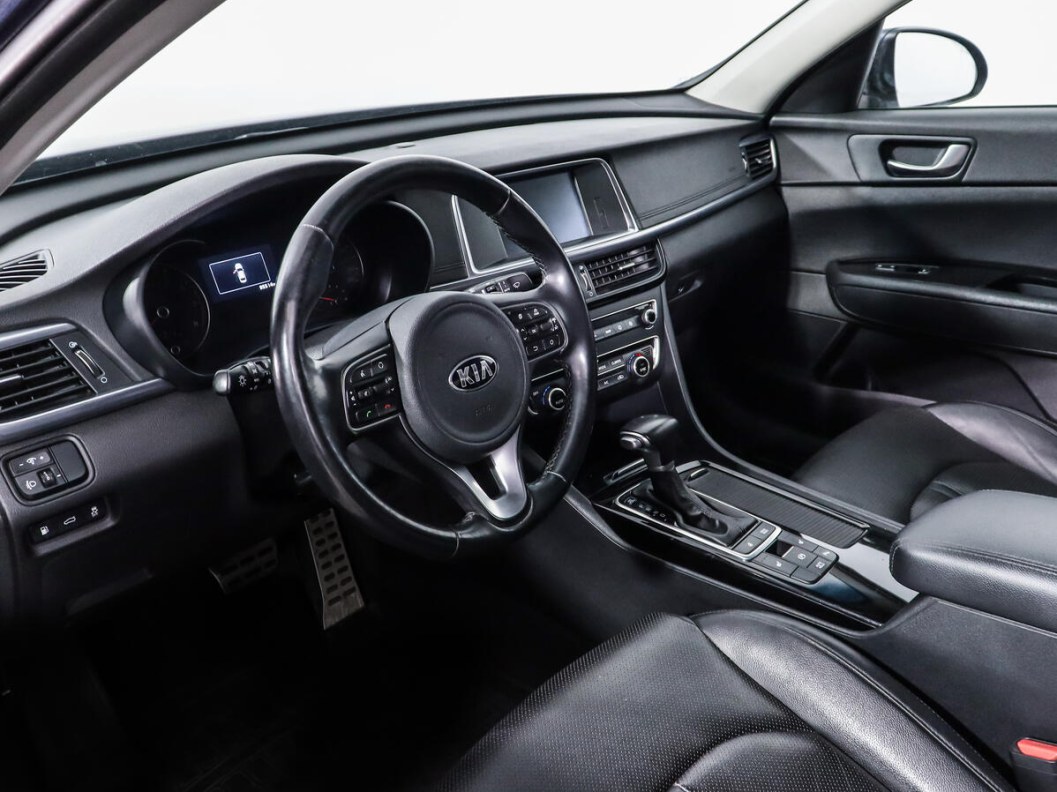 Kia Optima Prestige 2.0 АКПП фото 9