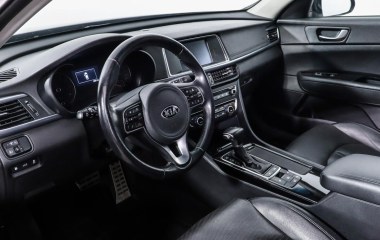 Kia Optima Prestige 2.0 АКПП превью 9