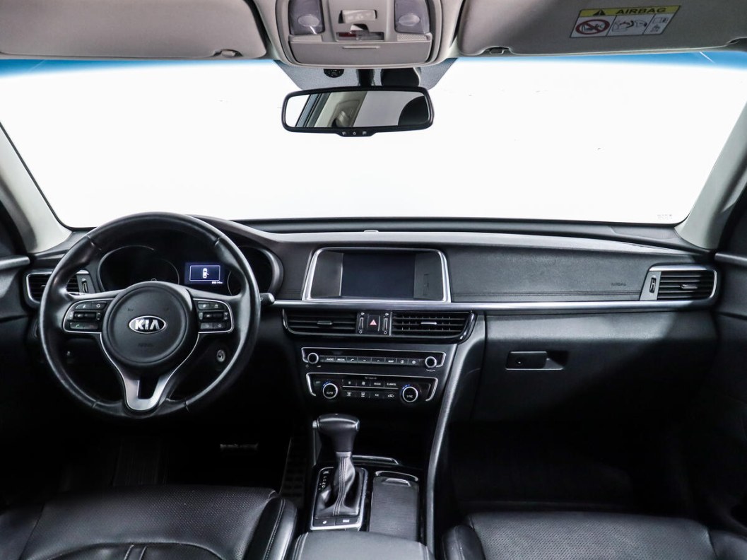Kia Optima Prestige 2.0 АКПП фото 10