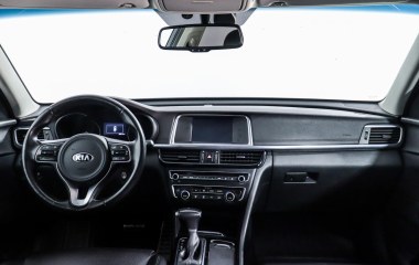 Kia Optima Prestige 2.0 АКПП превью 10