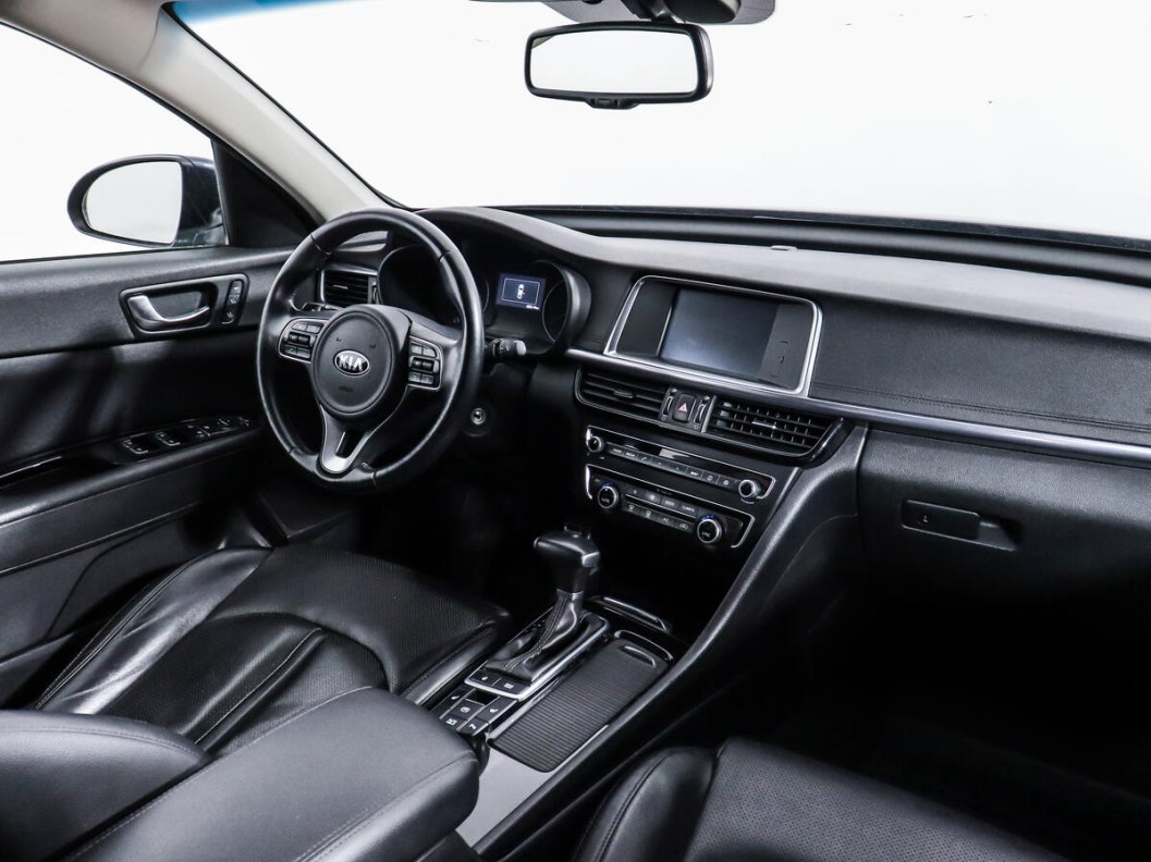 Kia Optima Prestige 2.0 АКПП фото 11