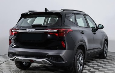Kia Seltos бензин, АКПП  превью 6
