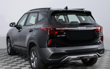Kia Seltos бензин, АКПП  превью 8