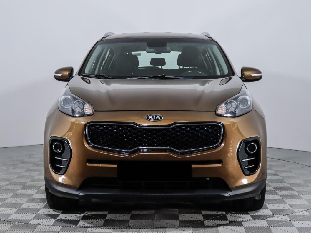 Kia Sportage 2.4 АКПП фото 2