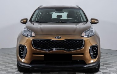 Kia Sportage 2.4 АКПП превью 2