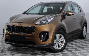 Kia Sportage 2.4 АКПП превью 3