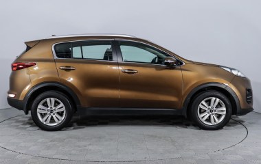 Kia Sportage 2.4 АКПП превью 4
