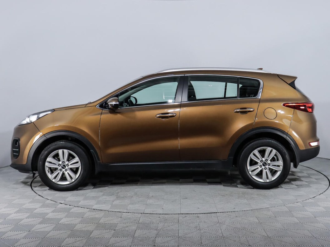 Kia Sportage 2.4 АКПП фото 5