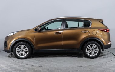 Kia Sportage 2.4 АКПП превью 5