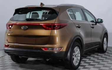 Kia Sportage 2.4 АКПП превью 6