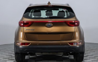 Kia Sportage 2.4 АКПП превью 7