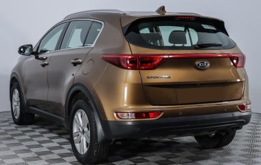 Kia Sportage 2.4 АКПП превью 8