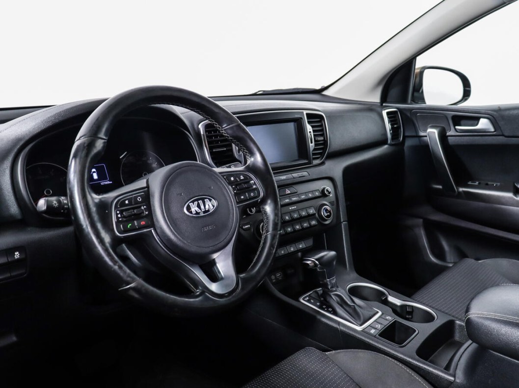 Kia Sportage 2.4 АКПП фото 9