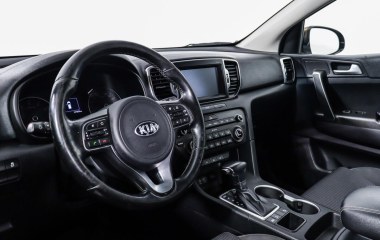 Kia Sportage 2.4 АКПП превью 9
