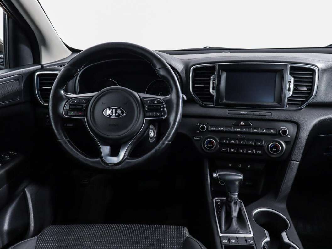 Kia Sportage 2.4 АКПП фото 10