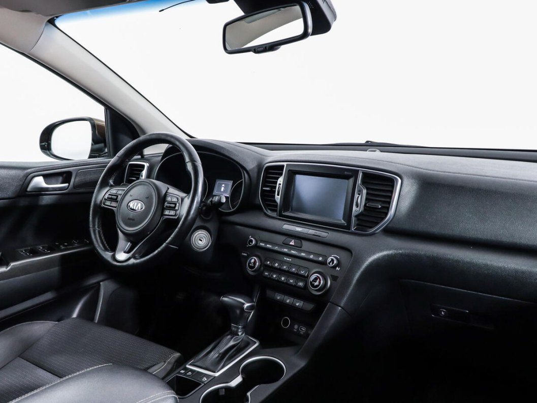 Kia Sportage 2.4 АКПП фото 11