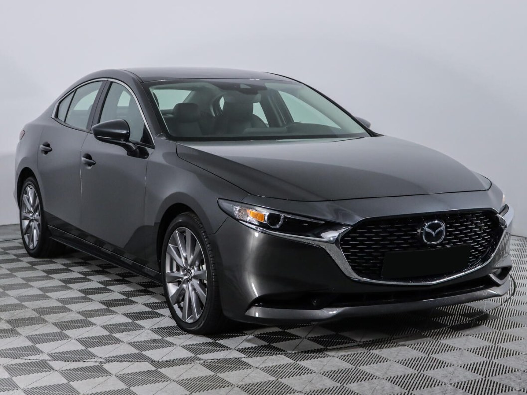 Mazda 3 2.0 АКПП фото 1