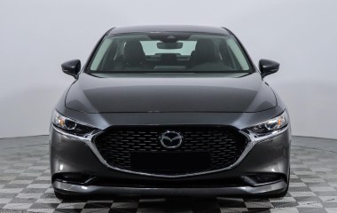 Mazda 3 2.0 АКПП превью 2