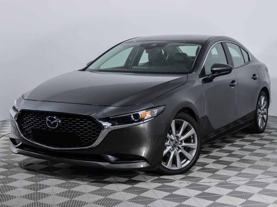 Mazda 3 2.0 АКПП фото 3