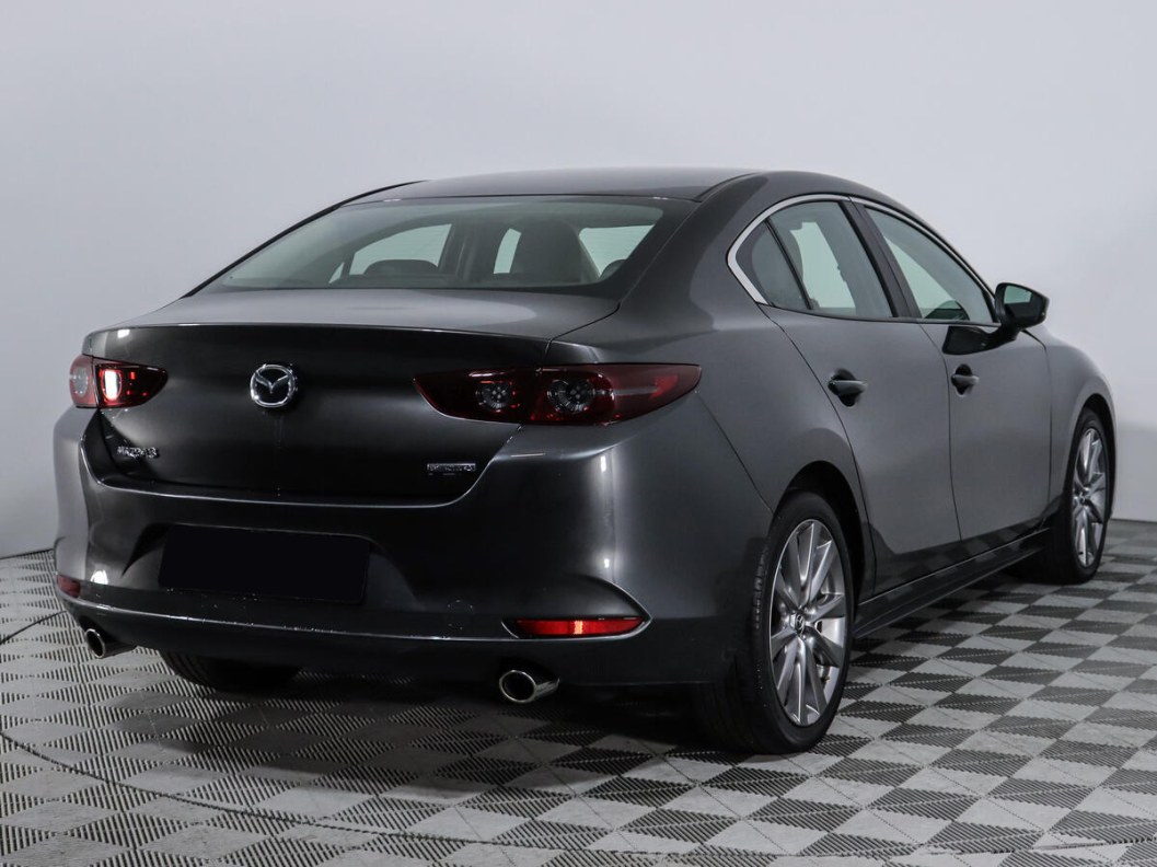 Mazda 3 2.0 АКПП фото 6
