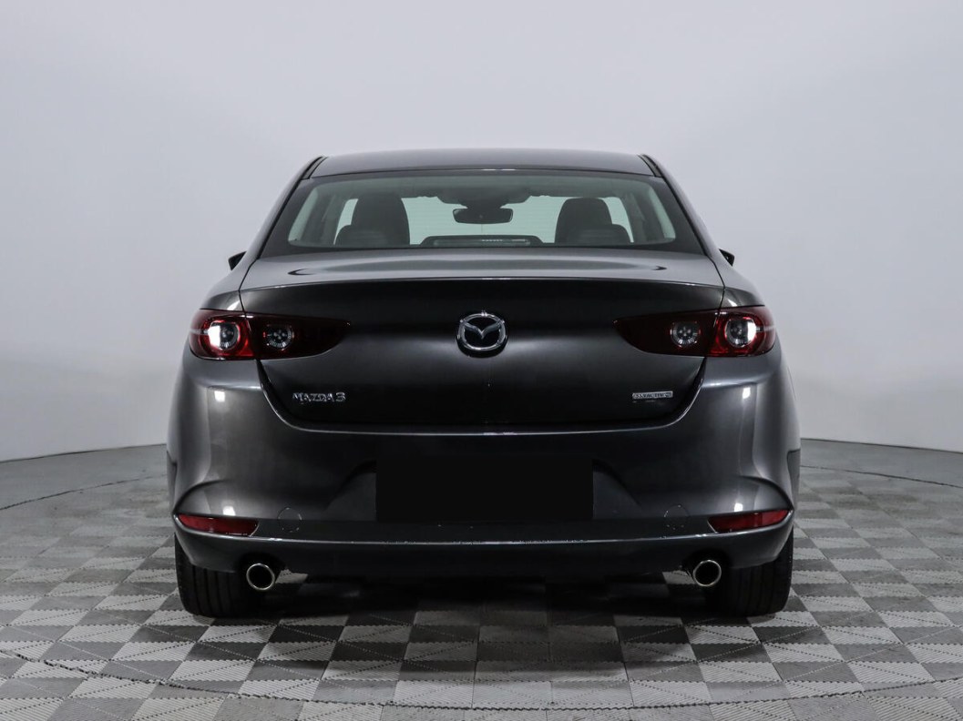 Mazda 3 2.0 АКПП фото 7