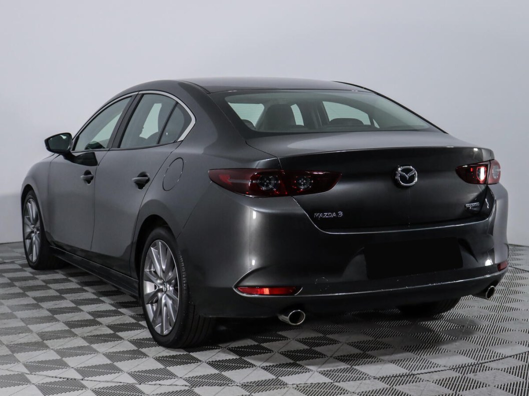 Mazda 3 2.0 АКПП фото 8