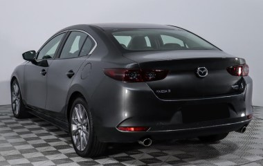 Mazda 3 2.0 АКПП превью 8