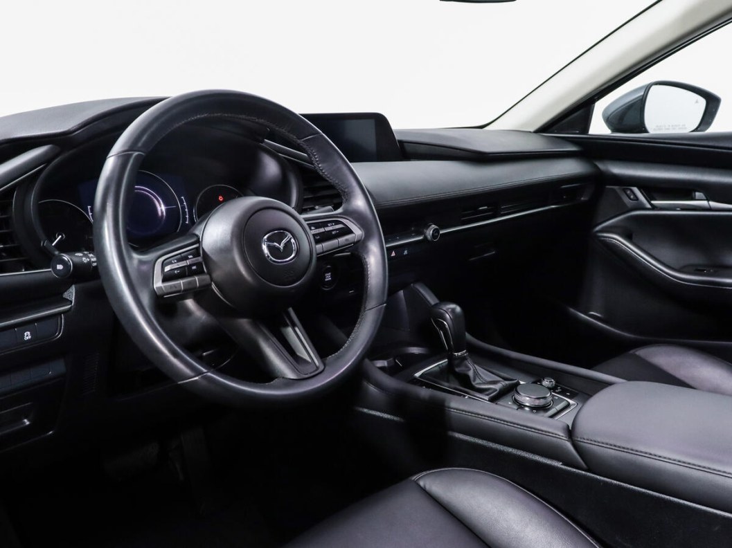 Mazda 3 2.0 АКПП фото 9