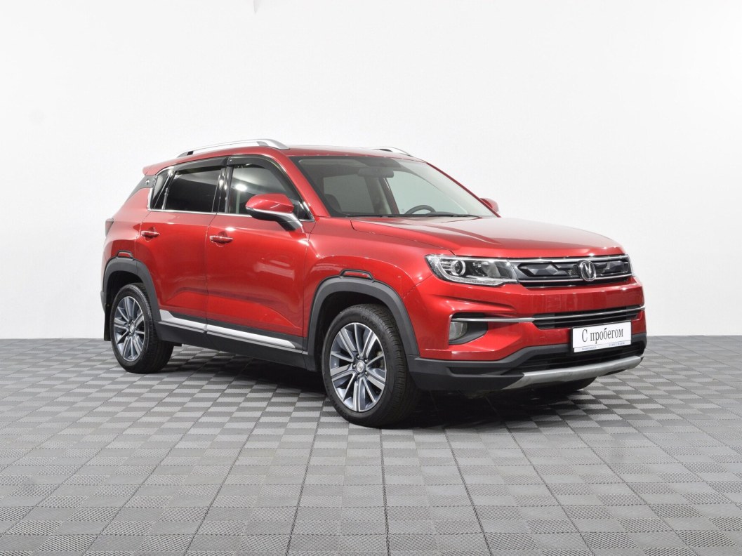 Changan CS35PLUS  фото 1