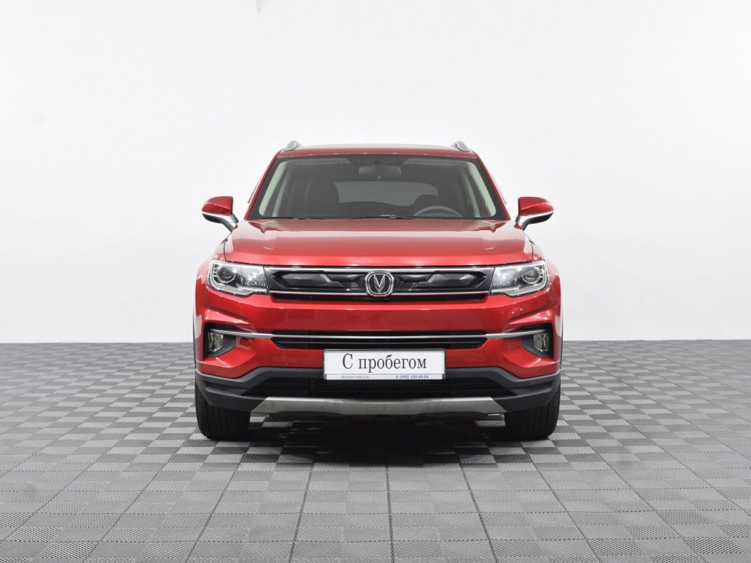 Changan CS35PLUS  фото 2