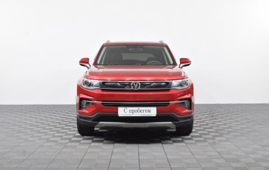 Changan CS35PLUS  превью 2