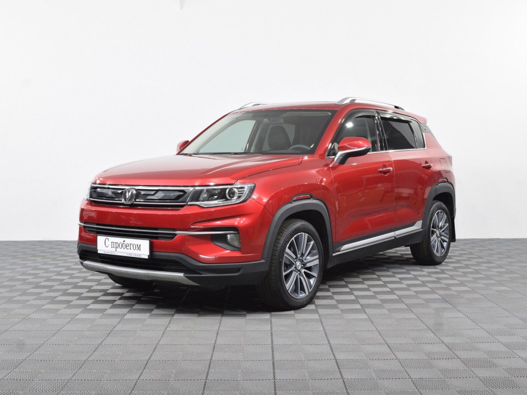 Changan CS35PLUS  фото 3