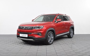 Changan CS35PLUS  превью 3