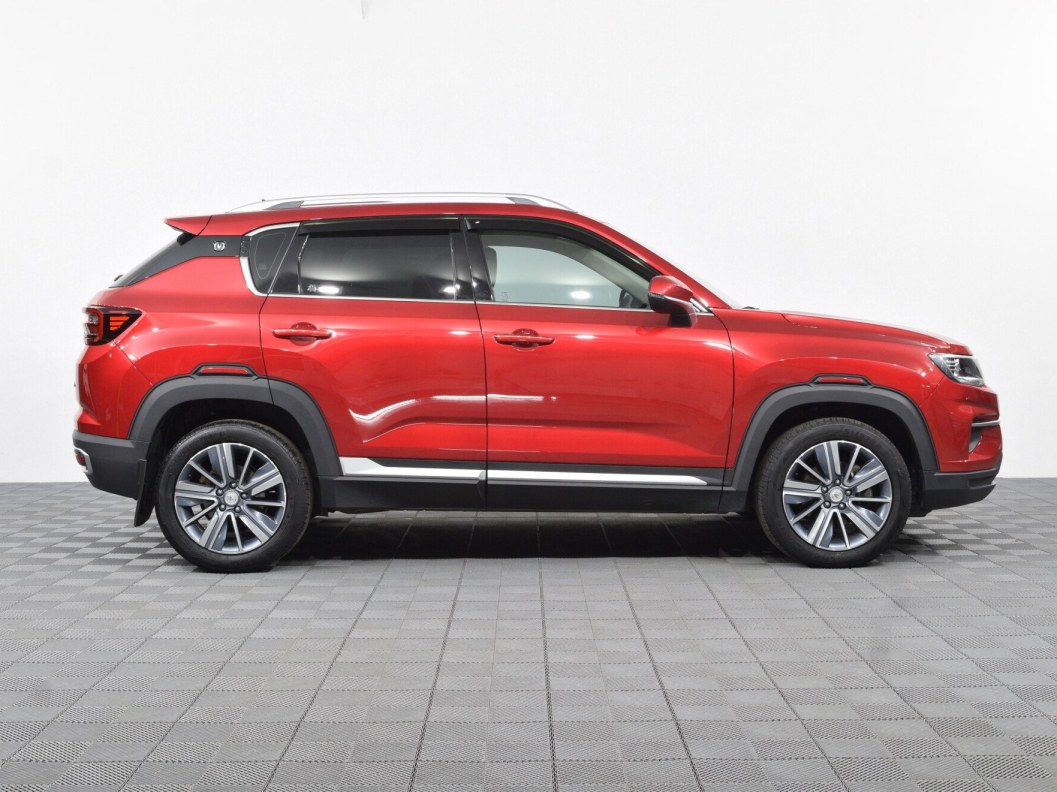Changan CS35PLUS  фото 4