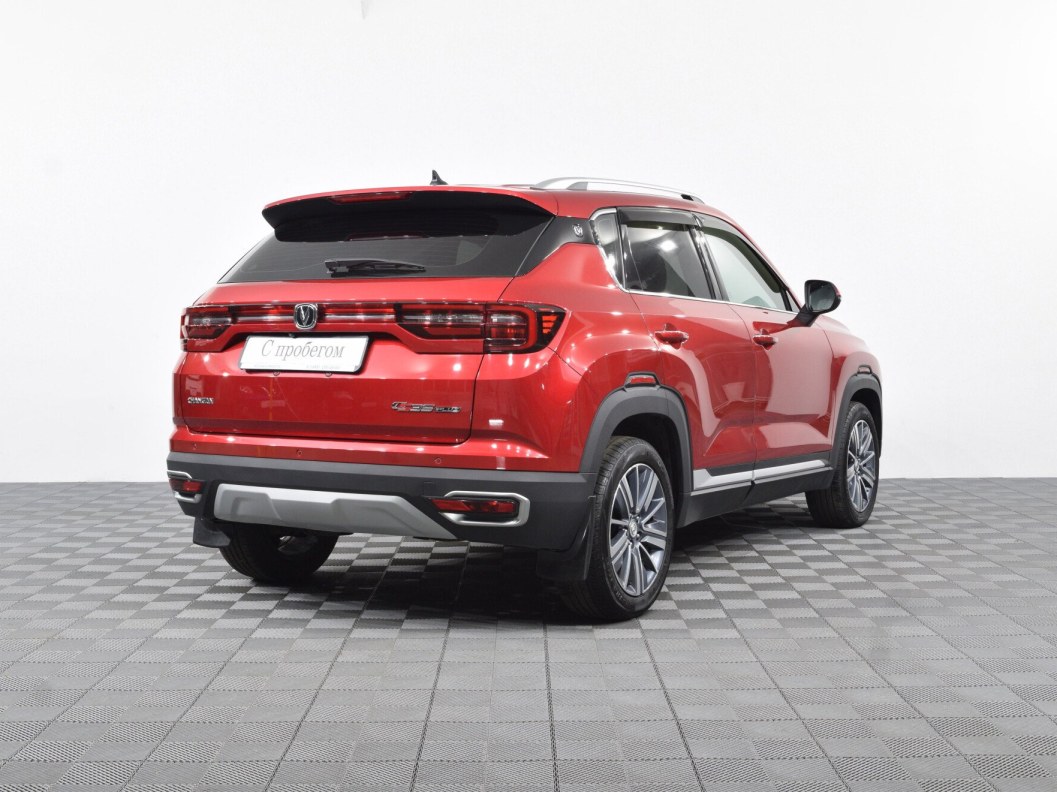 Changan CS35PLUS  фото 6