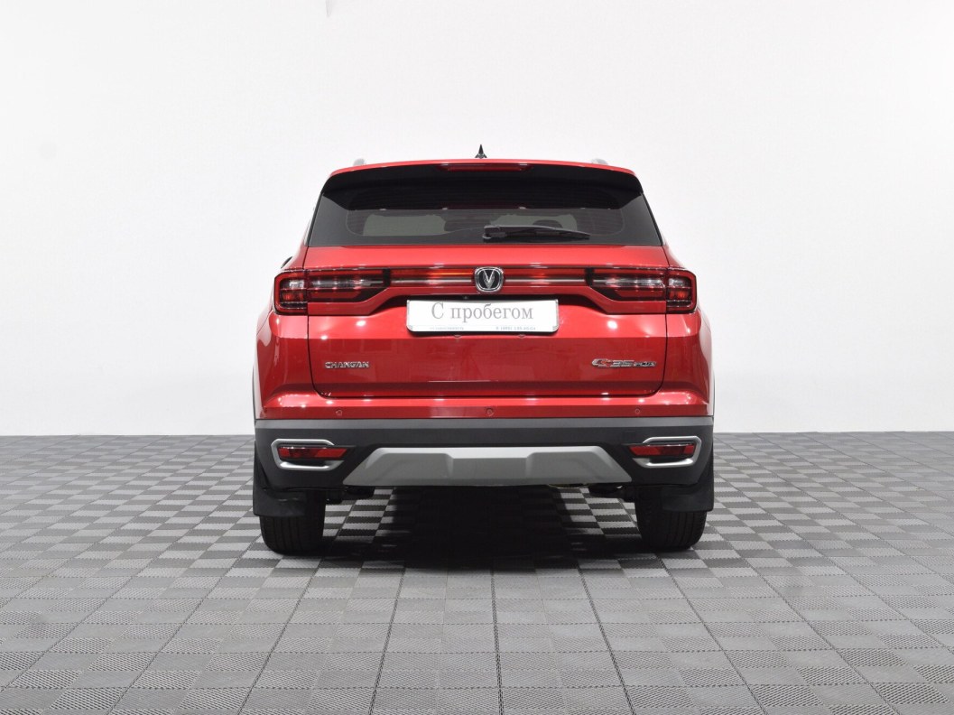 Changan CS35PLUS  фото 7