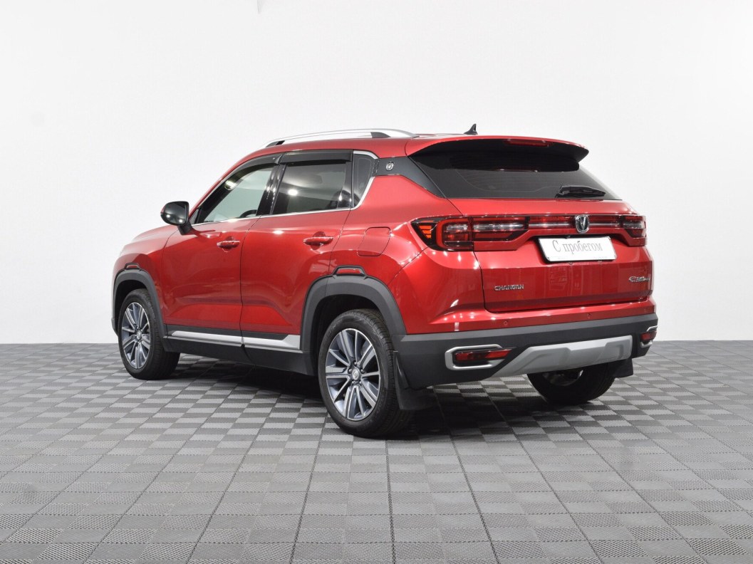 Changan CS35PLUS  фото 8