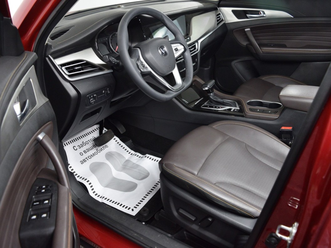 Changan CS35PLUS  фото 9