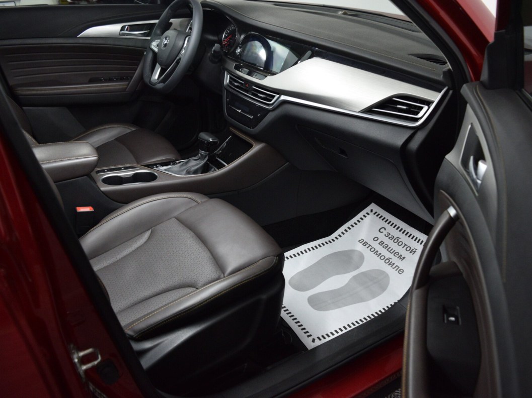 Changan CS35PLUS  фото 11