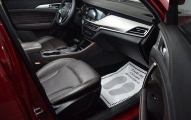 Changan CS35PLUS  превью 11