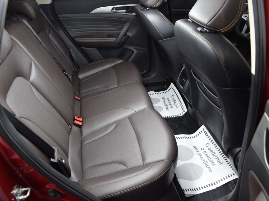 Changan CS35PLUS  фото 12
