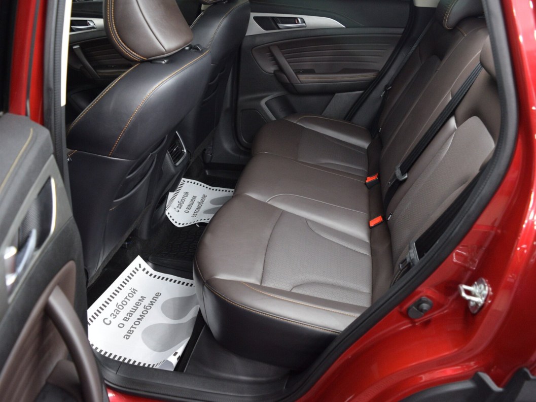 Changan CS35PLUS  фото 13