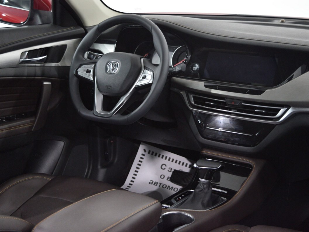 Changan CS35PLUS  фото 18