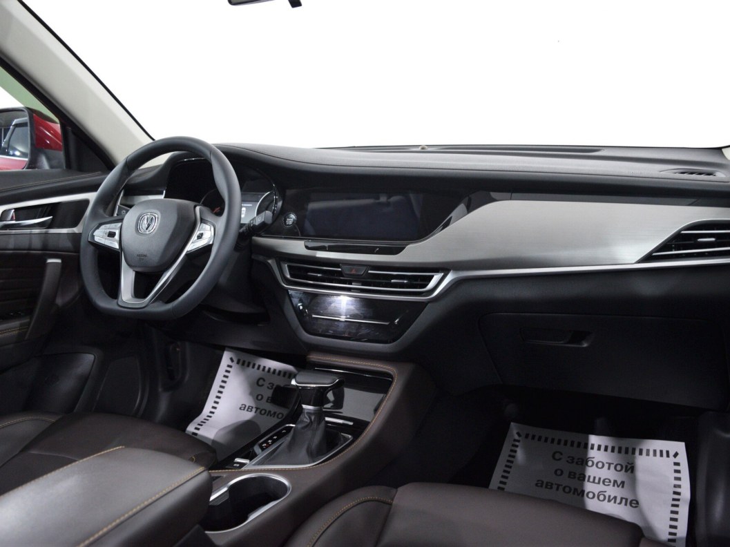 Changan CS35PLUS  фото 21