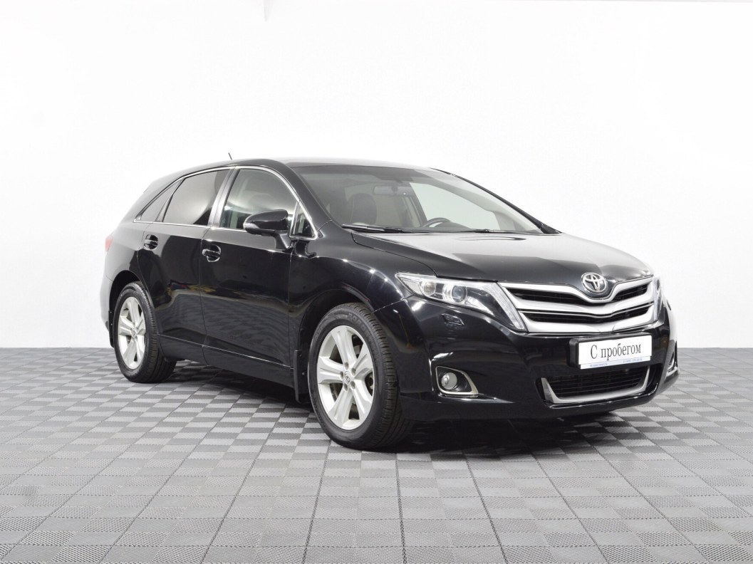 Toyota Venza Элеганс Плюс 2.7 АКПП фото 1