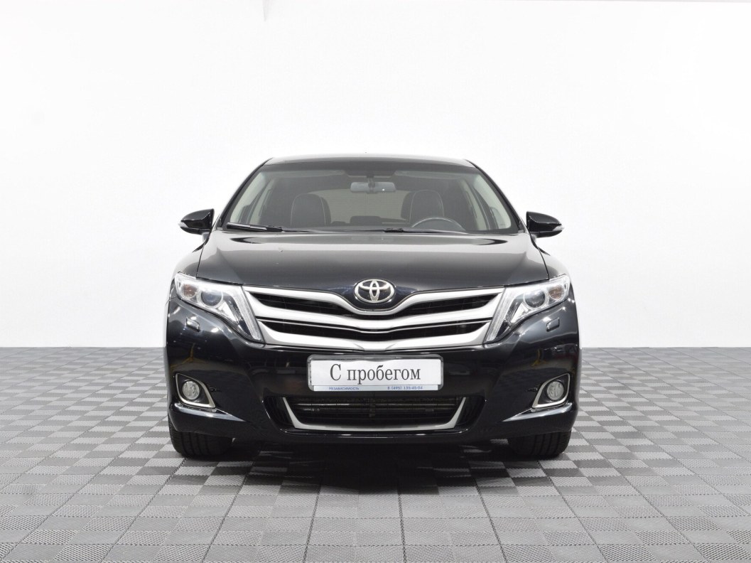 Toyota Venza Элеганс Плюс 2.7 АКПП фото 2