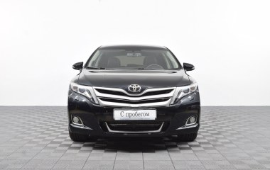 Toyota Venza Элеганс Плюс 2.7 АКПП превью 2