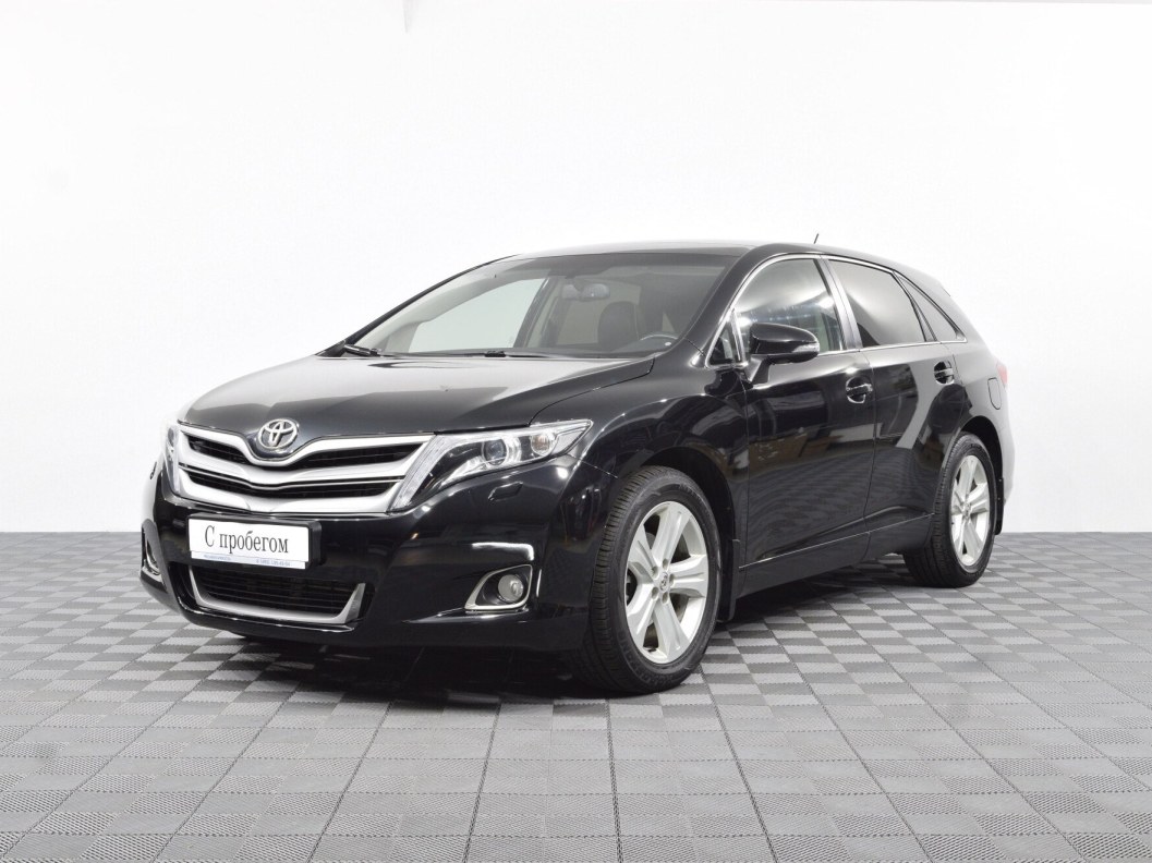 Toyota Venza Элеганс Плюс 2.7 АКПП фото 3