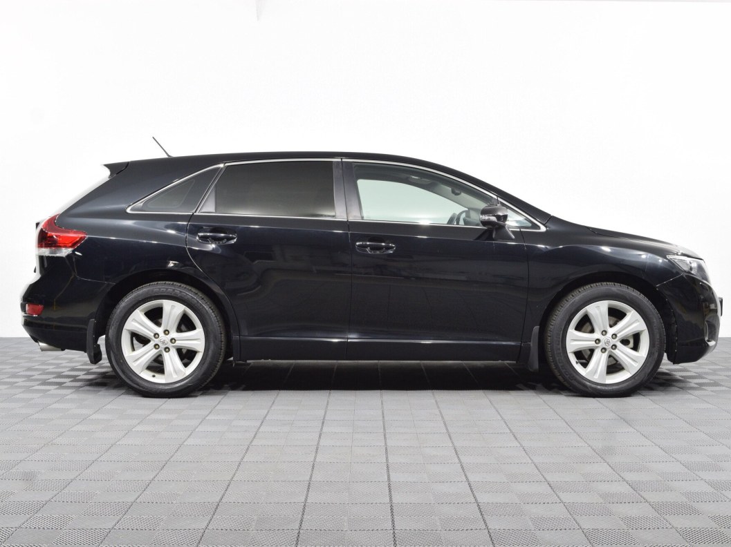 Toyota Venza Элеганс Плюс 2.7 АКПП фото 4