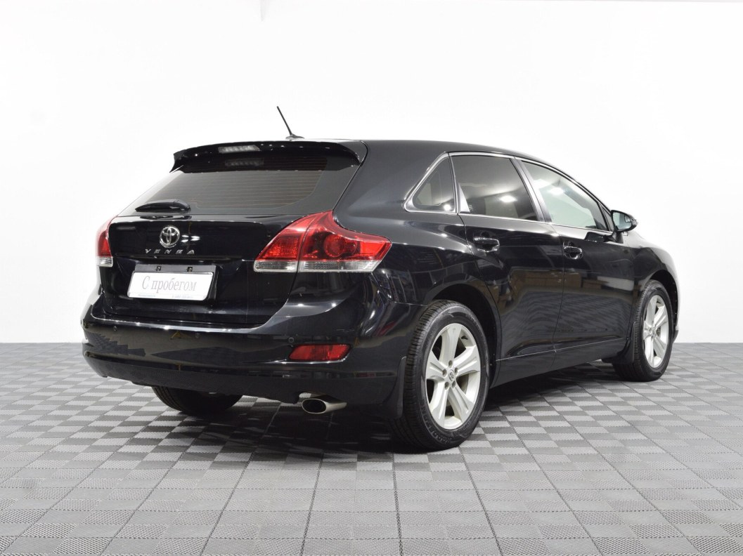 Toyota Venza Элеганс Плюс 2.7 АКПП фото 6